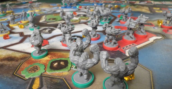 This is the game I most regret lumping onto this list. The thing is, I truly don't feel like it fit anywhere else, and if this year hadn't been so strong for games, this might have easily been closer to #1. As it is, I've never put much stock into rankings anyway.