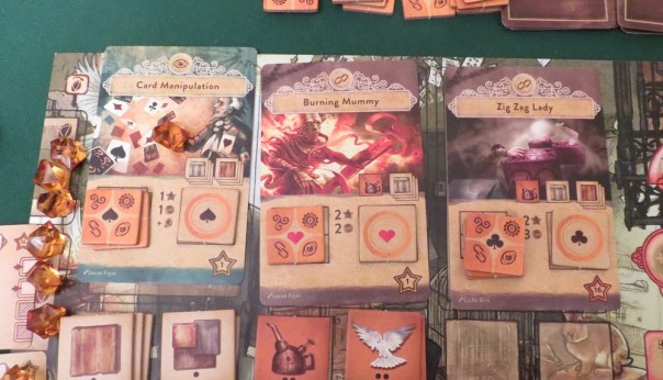 They're canillusions, obviously.