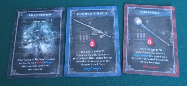 No wonder you're only dealing two damage. Your gun was fashioned from a length of sprinkler pipe and a rotary dial.