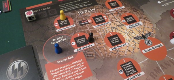 Cylinders of gas, yes. LAUGHING gas. For fun times at the Sportpalast.