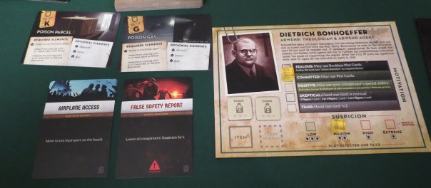 Bonhoeffer's theology is fascinating and passionate, but also terribly fragmented and incomplete thanks to his early death.