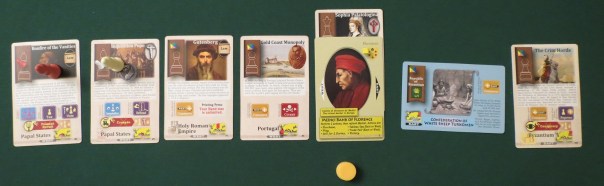 Sophia Palaiologina swears up and down that she's the power behind the throne.