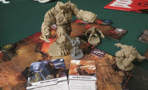 Improbable? Not with enough testosterone.