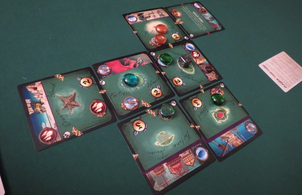 They might as well be windows to my table!