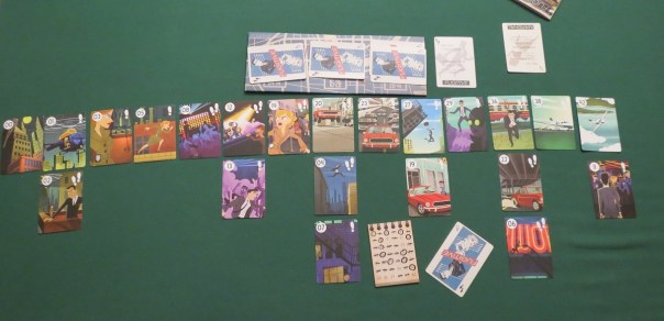 The bad ending is the happy ending, for two souls are reunited, if only for the brief moment before the cuffs go on.