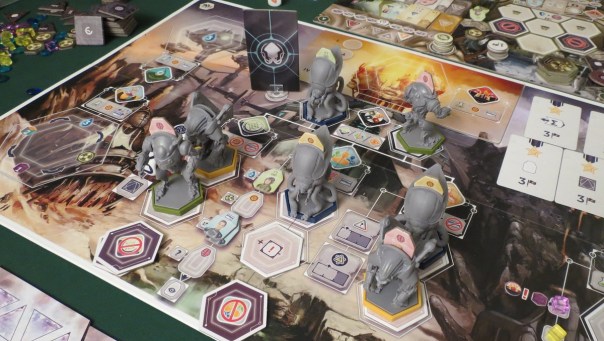 LFT: Components. There are billions.