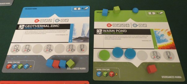 Man, this warm pond is hoppin'!