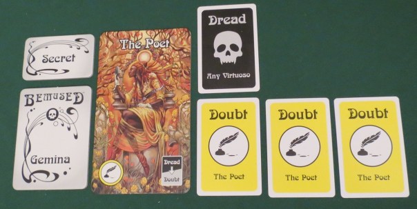 I wonder what book she's reading. I hope it isn't Proust. Please not Proust.