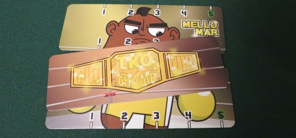 He doesn't seem all that jazzed.