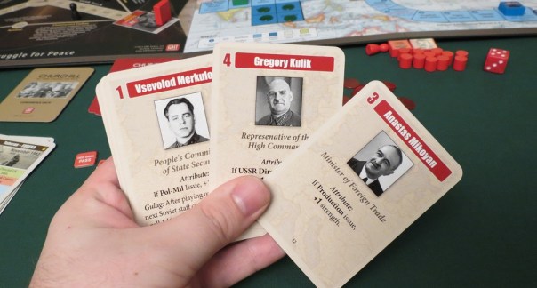 I grade them by moustachery.