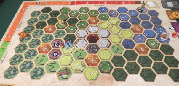 There are even magical roses, so it's not entirely unwarranted to hum Beauty & The Beast while playing.