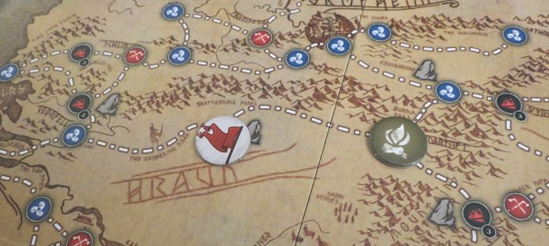 The shortest path between A and B isn't a straight line. It's realizing that the only winning move is not to play.