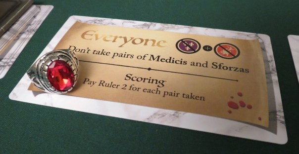 This is the first game I've played that came with a ring. +2/10. This is the first game I've played that came with a ring. +2/10.