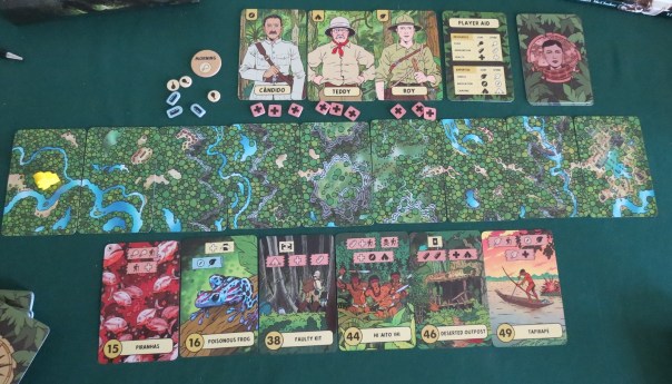 If the first pool you step into is full of piranhas, maybe just turn back.