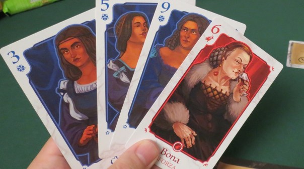 Why not? It's the Renaissance. All things old are new again. Why not? It's the Renaissance. All things old are new again.