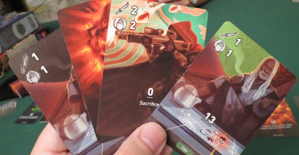 That's a word we critics use when we don't know a lick about art. Distinctive.