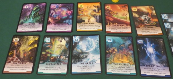 I'd say that puts Not Alone in good company, but that would only be 50% true.