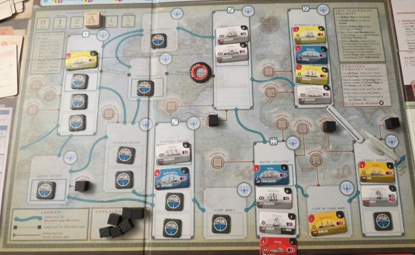 But I have tonnes of cargo to sink, and leagues to dive into the drink.