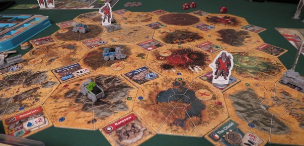 Half as colorful as Full-Life.