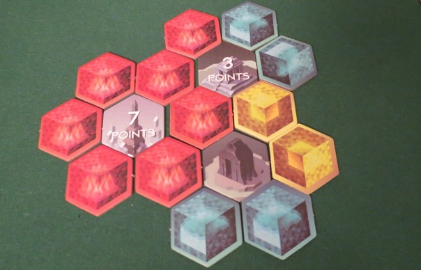 Trust me, I build a *lot* of blocks these days. Trust me, I build a *lot* of blocks these days.