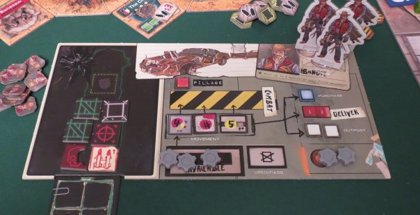 In fact, very little slows you down ever at all.