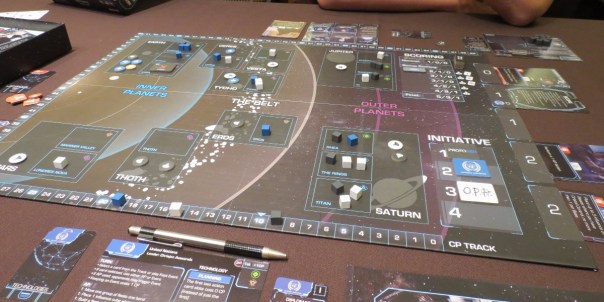 +1 point / 10 for not including much of stupid Jim Holden. +1 point / 10 for not including much of stupid Jim Holden.