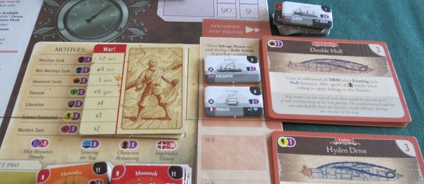 War! lets you be a big grumpy asshole. Then again they all do, at least a little.