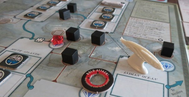 There's nothing quite like fomenting a bunch of dissent. Satisfaction smells of burning colonial villas.