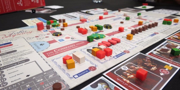 So many hats. So many hats.