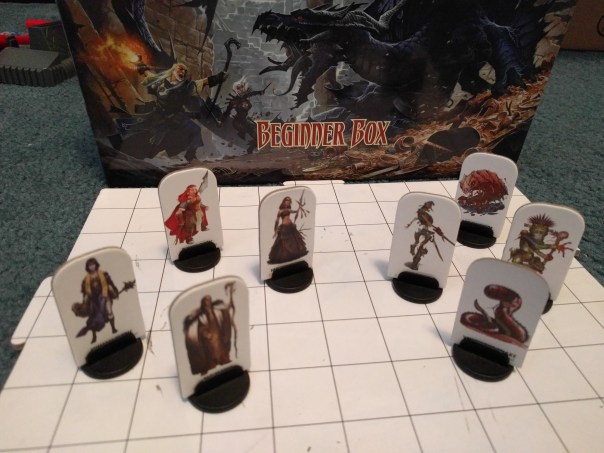 This picture was awkward to arrange, because the wizard and the skeleton used to date.