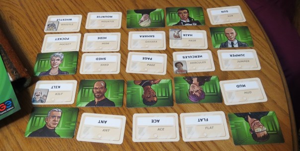 Codenames: Atreides Version.