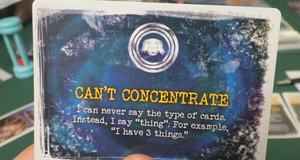 That's how I talk all the time.