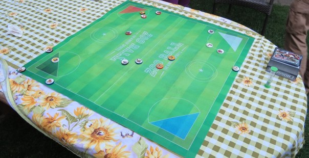 Tagline: "WINNERS EAT ALL"