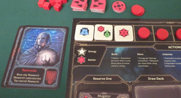 The eighth race, the Hemorrhoids, were cancelled. Their powers were a real pain in the ass.