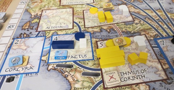 Give me any word, and I show you how the root is Greek.