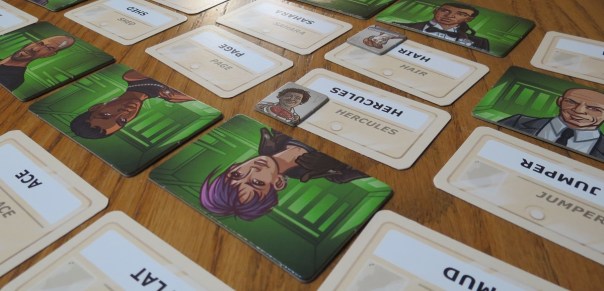 Codenames: Stereotyping pizza lovers since 2017.