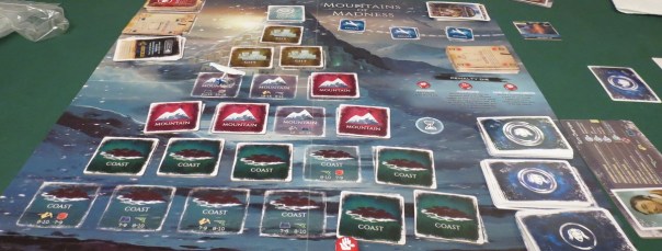 Also possibly the only one I'll ever play. Games about climbing mountains sound boring.