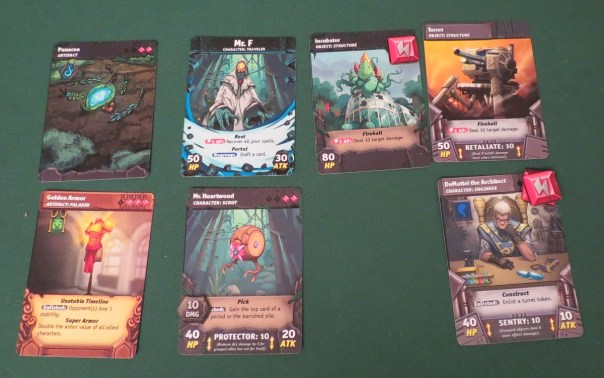 Charlize Theron? What are you doing here?