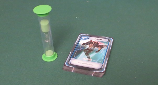 Also there was a baggie, I'm so sorry.