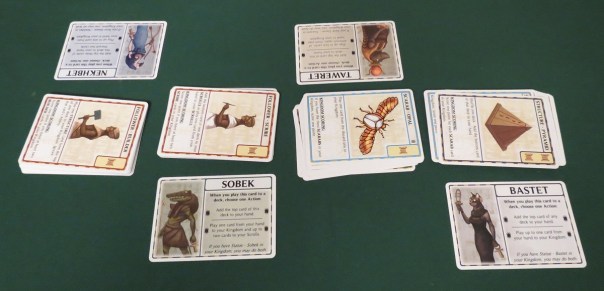 Also earthy. Pyramids are dusty.