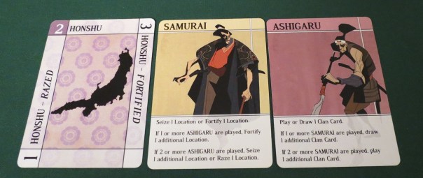 Because a fortress in Honshu is meager.