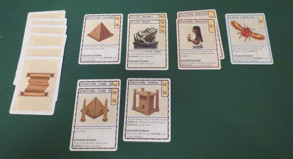 Can any kingdom thrive without scarabs?