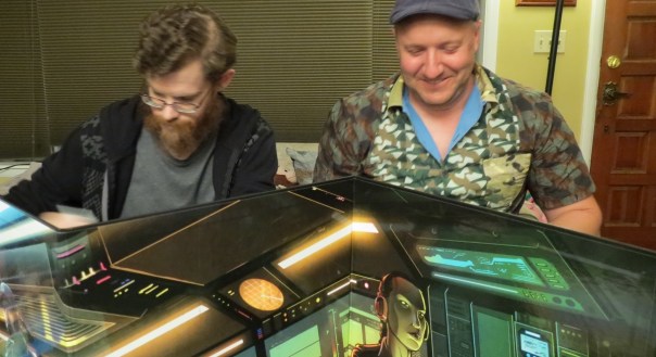 They call themselves Beardy & Baldy, attorneys at law.