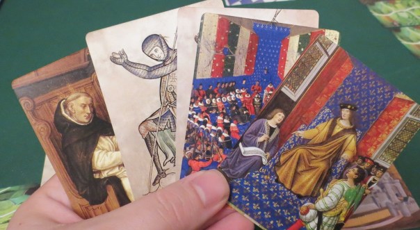 Hey! It's one of Wee Aquinas's brethren!