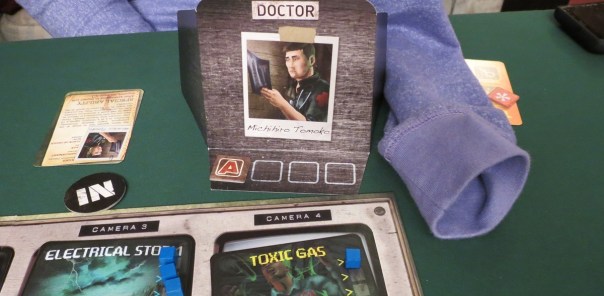 Bonus! This guy already looked amputated!