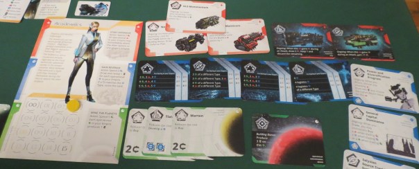 Brains aren't the only things they're hiding beneath those lab coats. They also have calculators.