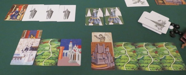 Less good to be king with a bunch of lowly infantry instead of knights, but we're working on that.