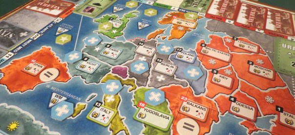 LFT: The Fog of War isn't all that complicated, but its rulebook looks like it just passed through a hurricane. Professional rulebook editors exist. Hire them.