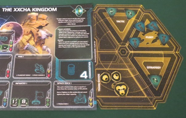 Though a lot of the time, they're actions.