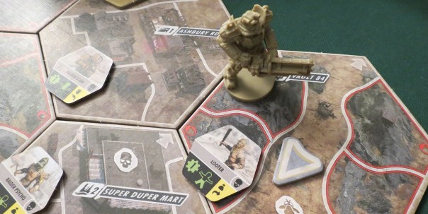 And all he got was this Vault-Tec t-shirt.